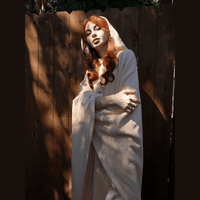 Women’s Hooded Poncho in Relaxed Draped Fit | Stylish Winter Coat