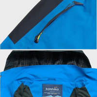 Men’s Waterproof Windproof Jacket with Hood | Lightweight Outdoor Coat