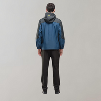 Men’s Waterproof Windproof Jacket with Hood | Lightweight Outdoor Coat