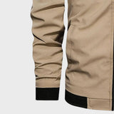 Men’s Bomber Jacket | Lightweight Fit | Zip Pockets | Autumn Outerwear