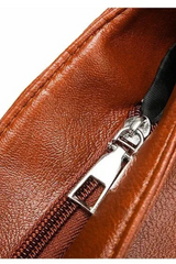 Women’s Shoulder Bag in Classic Vintage Style | Elegant Everyday Handbag