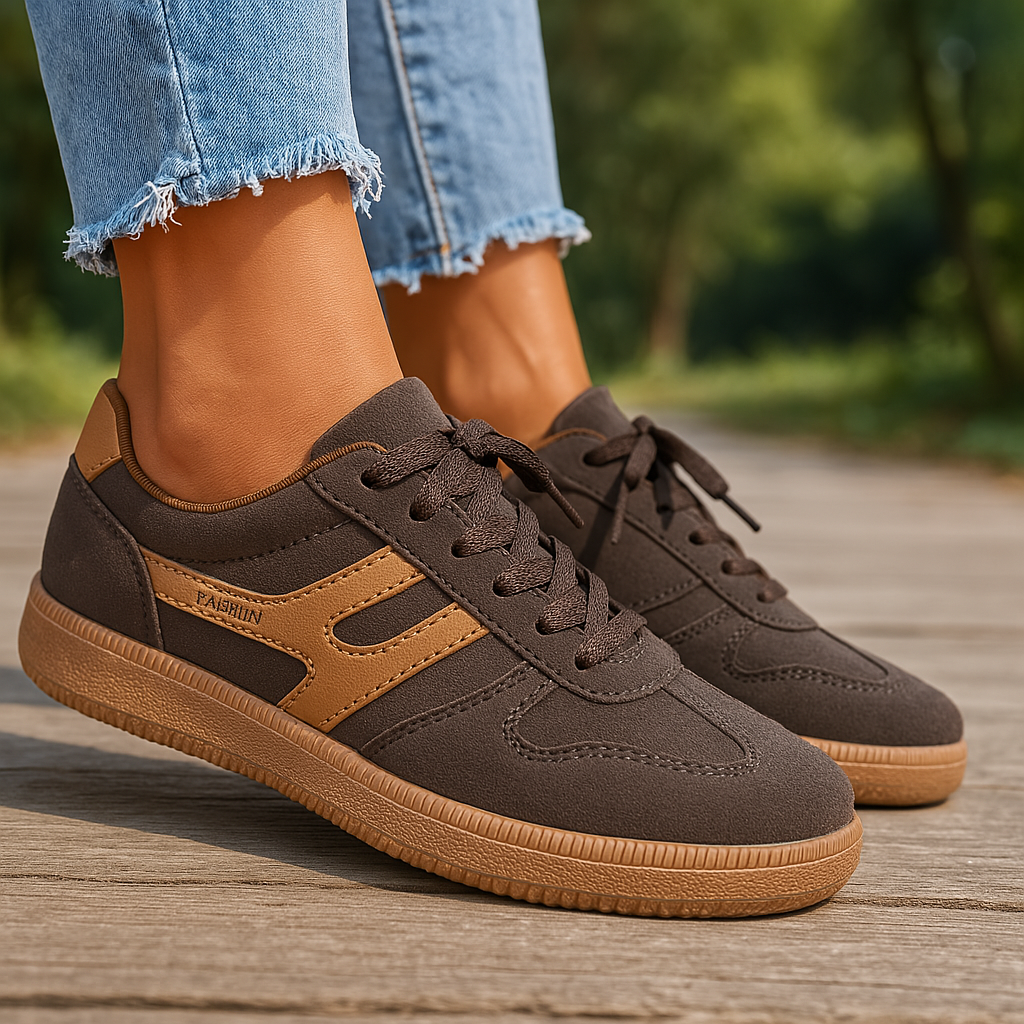 Women’s Comfort Sneakers in Lightweight Fit | Casual Walking Shoes for Women