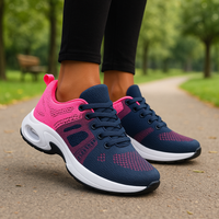 Women’s Orthopaedic Walking Shoes | Lightweight Support | Slip-On Design | Breathable Mesh