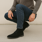 Men’s Leather Loafers in Classic Slip-On Style | Smart Casual Dress Shoes