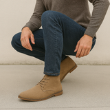 Men’s Leather Loafers in Classic Slip-On Style | Smart Casual Dress Shoes