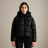 Women’s Short Padded Jacket | Lightweight Warmth | Modern Fit | Perfect for Winter Days