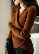 Women’s Sweater | Slim Fit Jumper and Ladies Knitwear for Everyday Style