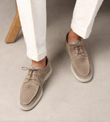 Men’s Suede Loafers | Lightweight Comfort | Casual Elegance