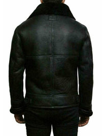 Men’s Winter Jacket with Fleece Lining | Warm Insulated Coat