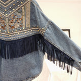 Women’s Denim Jacket in Classic Casual Style | Stylish Ladies Jacket