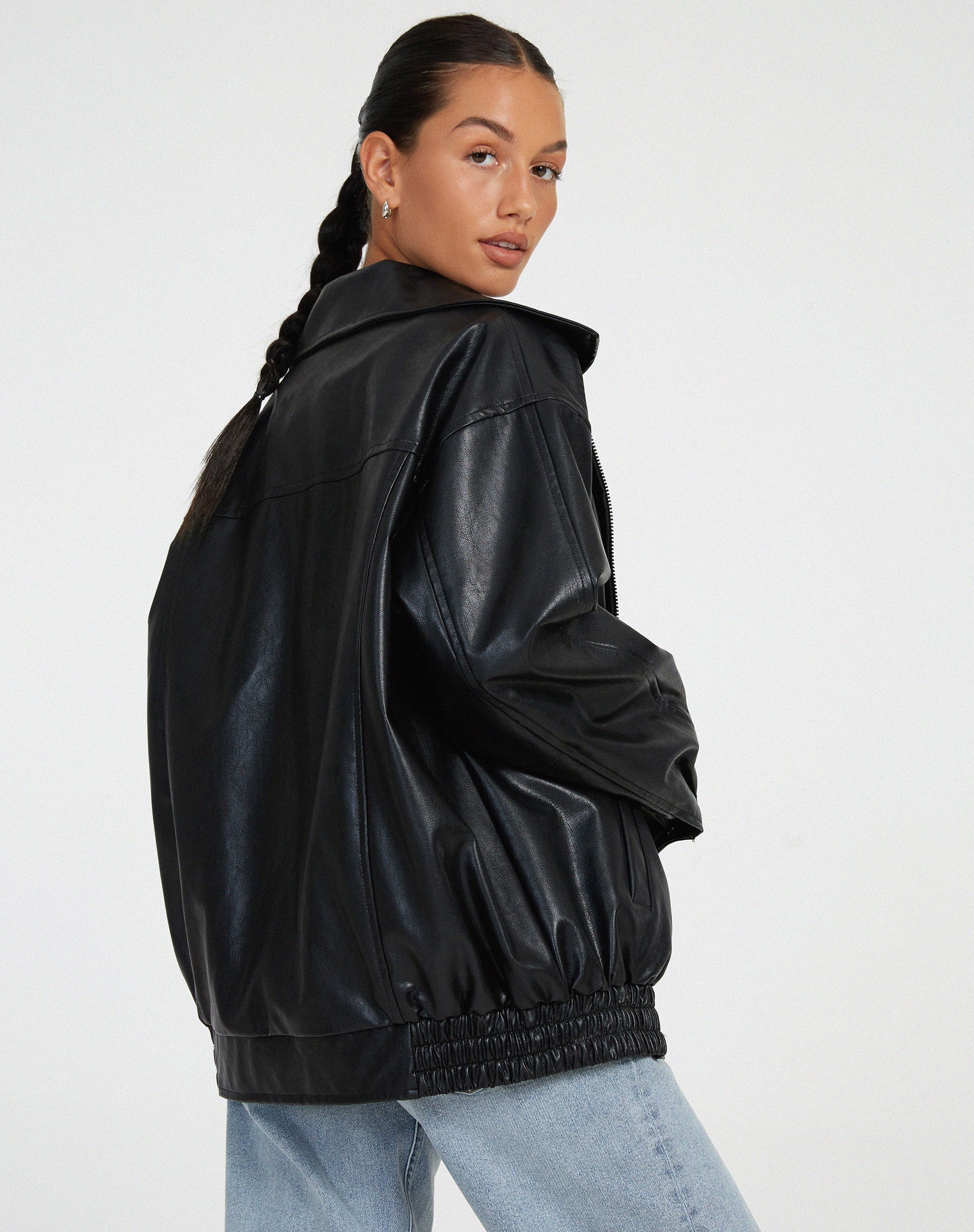 Loose Fit Jacket for Women | Trendy | Transitional Coat