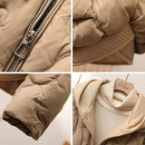 Women’s Quilted Winter Jacket with Padded Design | Warm Ladies Coat for Cold Days