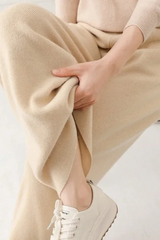 Women’s Wide Leg Trousers in High Waisted Style | Elegant Ladies Pants