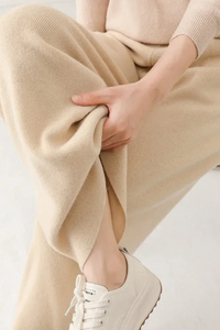 Women’s Wide Leg Trousers in High Waisted Style | Elegant Ladies Pants