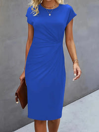 Women’s Midi Dress in Elegant Fit Style | Wedding Guest & Occasion Wear