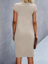 Women’s Midi Dress in Elegant Fit Style | Wedding Guest & Occasion Wear