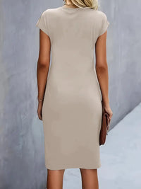 Women’s Midi Dress in Elegant Fit Style | Wedding Guest & Occasion Wear