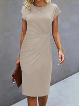 Women’s Midi Dress in Elegant Fit Style | Wedding Guest & Occasion Wear