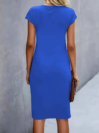 Women’s Midi Dress in Elegant Fit Style | Wedding Guest & Occasion Wear