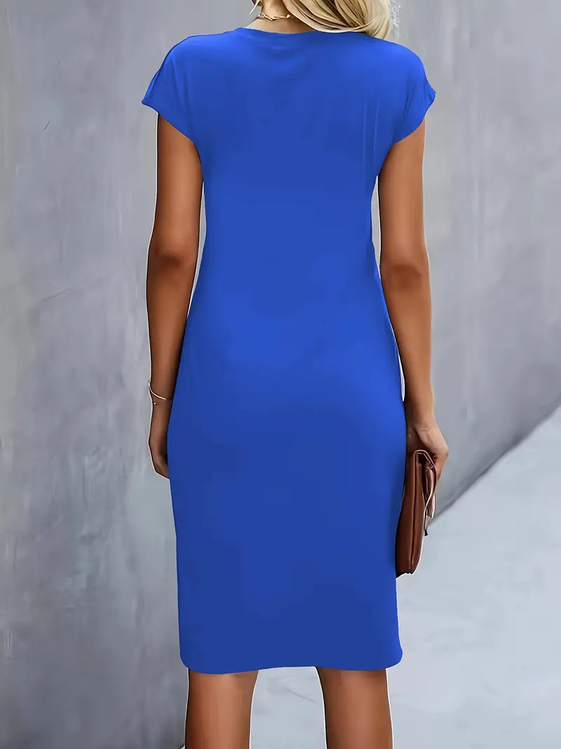 Women’s Midi Dress in Elegant Fit Style | Wedding Guest & Occasion Wear