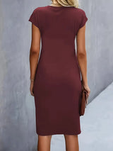 Women’s Midi Dress in Elegant Fit Style | Wedding Guest & Occasion Wear