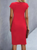 Women’s Midi Dress in Elegant Fit Style | Wedding Guest & Occasion Wear