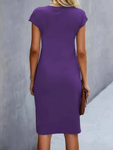 Women’s Midi Dress in Elegant Fit Style | Wedding Guest & Occasion Wear