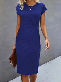 Women’s Midi Dress in Elegant Fit Style | Wedding Guest & Occasion Wear