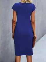 Women’s Midi Dress in Elegant Fit Style | Wedding Guest & Occasion Wear