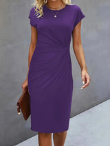 Women’s Midi Dress in Elegant Fit Style | Wedding Guest & Occasion Wear