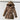 Women’s Belted Puffer Jacket with Hood | Warm Winter Coat