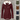 Women’s Pleated Winter Coat | Hooded Warm Jacket | Casual Elegant Outerwear | Cold-Weather Comfort