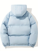 Women’s Puffer Jacket | Lightweight Winter Coat | Warm Casual Outerwear | Water-Resistant Design