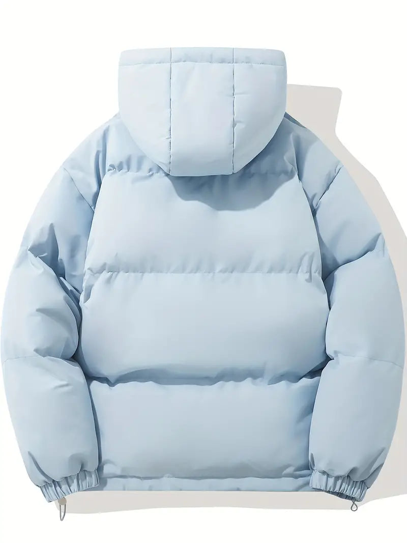 Women’s Puffer Jacket | Lightweight Winter Coat | Warm Casual Outerwear | Water-Resistant Design