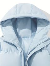 Women’s Puffer Jacket | Lightweight Winter Coat | Warm Casual Outerwear | Water-Resistant Design