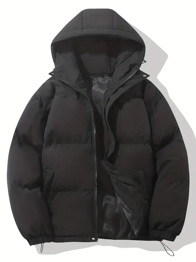 Women’s Puffer Jacket | Lightweight Winter Coat | Warm Casual Outerwear | Water-Resistant Design