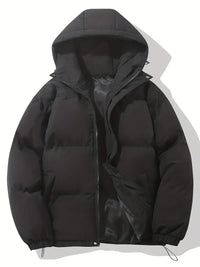 Women’s Puffer Jacket | Lightweight Winter Coat | Warm Casual Outerwear | Water-Resistant Design
