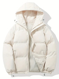 Women’s Puffer Jacket | Lightweight Winter Coat | Warm Casual Outerwear | Water-Resistant Design