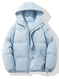 Women’s Puffer Jacket | Lightweight Winter Coat | Warm Casual Outerwear | Water-Resistant Design