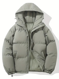 Women’s Puffer Jacket | Lightweight Winter Coat | Warm Casual Outerwear | Water-Resistant Design