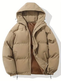 Women’s Puffer Jacket | Lightweight Winter Coat | Warm Casual Outerwear | Water-Resistant Design