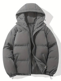 Women’s Puffer Jacket | Lightweight Winter Coat | Warm Casual Outerwear | Water-Resistant Design
