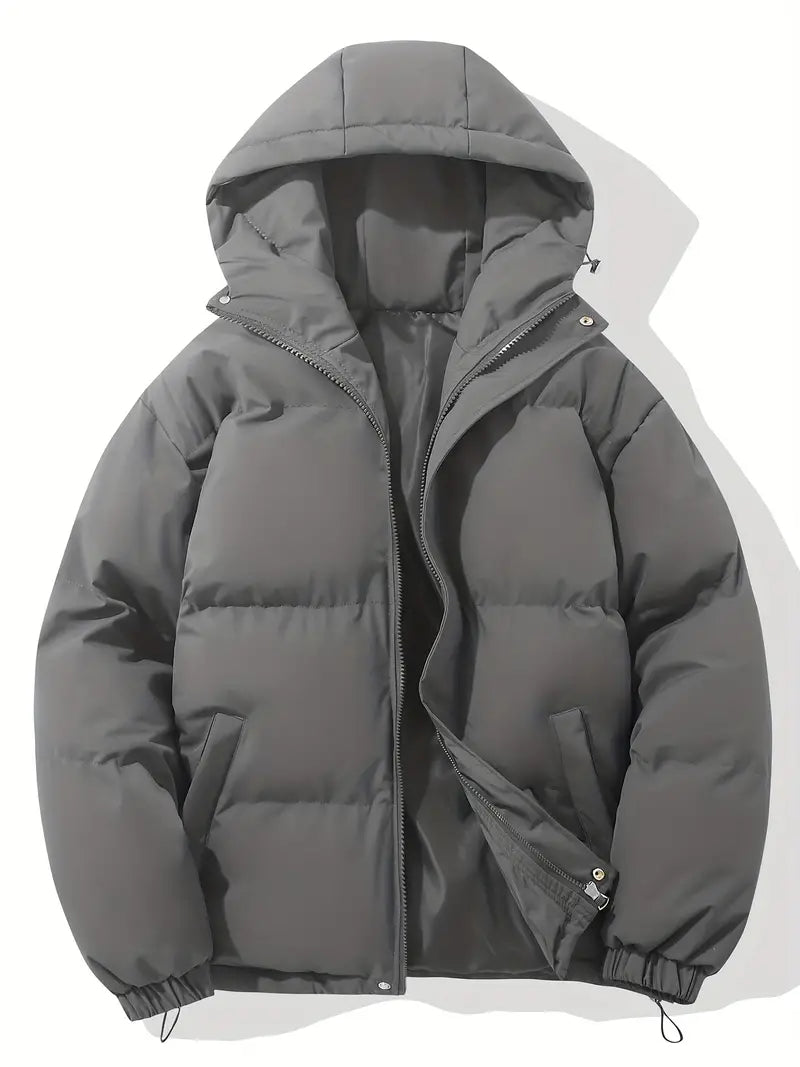 Women’s Puffer Jacket | Lightweight Winter Coat | Warm Casual Outerwear | Water-Resistant Design