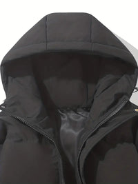 Women’s Puffer Jacket | Lightweight Winter Coat | Warm Casual Outerwear | Water-Resistant Design