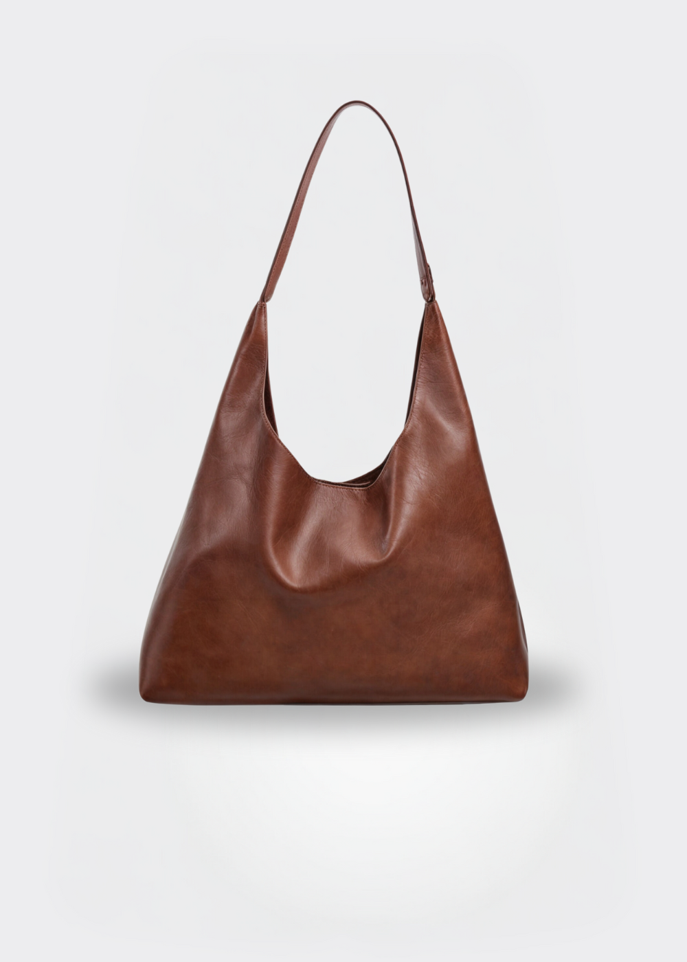 Narella | Large Vegan Leather Tote Bag | Work & Everyday Use