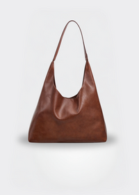 Narella | Large Vegan Leather Tote Bag | Work & Everyday Use