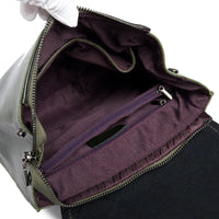Women’s Leather Backpack Handbag in Modern Style | Versatile Ladies Tote Bag