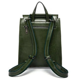 Women’s Leather Backpack Handbag in Modern Style | Versatile Ladies Tote Bag
