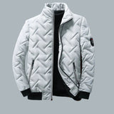 Weatherproof Elegance Jacket | Waterproof Outerwear | Smart Casual Style
