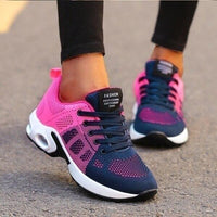 Women’s Orthopaedic Walking Shoes | Lightweight Support | Slip-On Design | Breathable Mesh